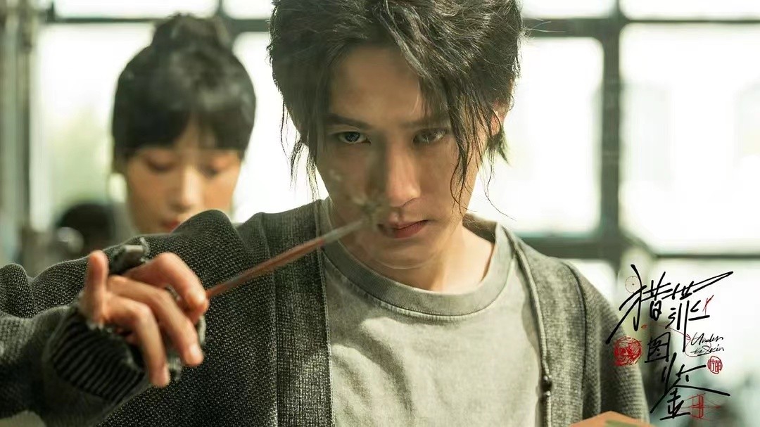 电视剧评分前十，悬疑剧占了5部，《人世间》不是第一