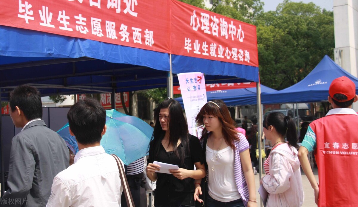 高中毕业后，直接踏入社会发展，选对这四条路，不比大学生发展差