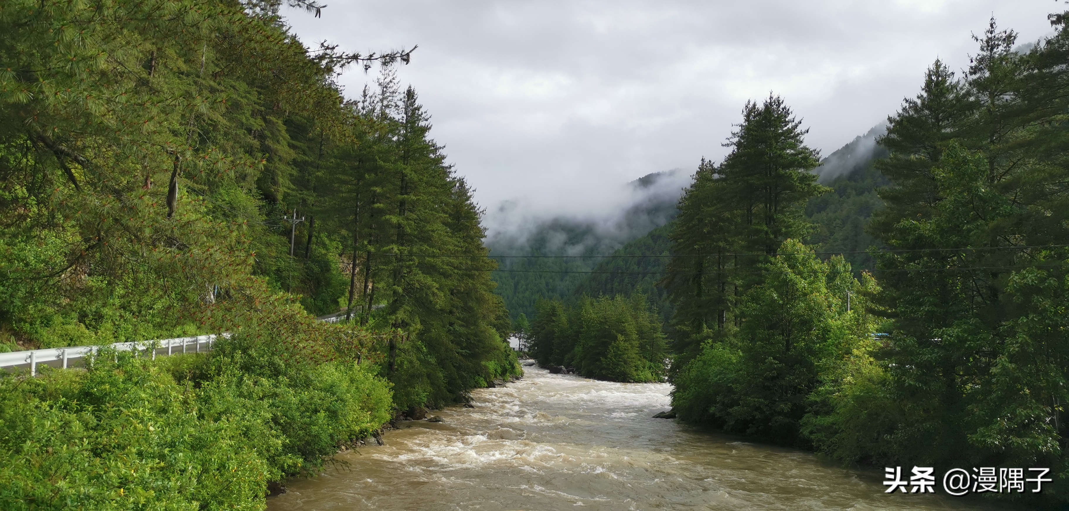 喜马拉雅十大沟谷，峻极天境里的文明秘道
