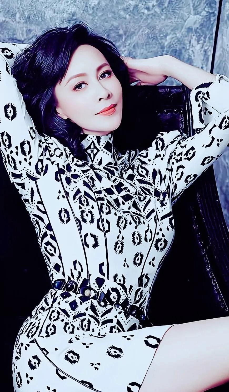 #冻龄女神#刘嘉玲#港台怀旧#