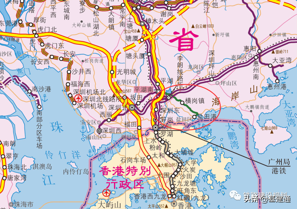 总投资超3000亿：全国14条重点铁路即将开工