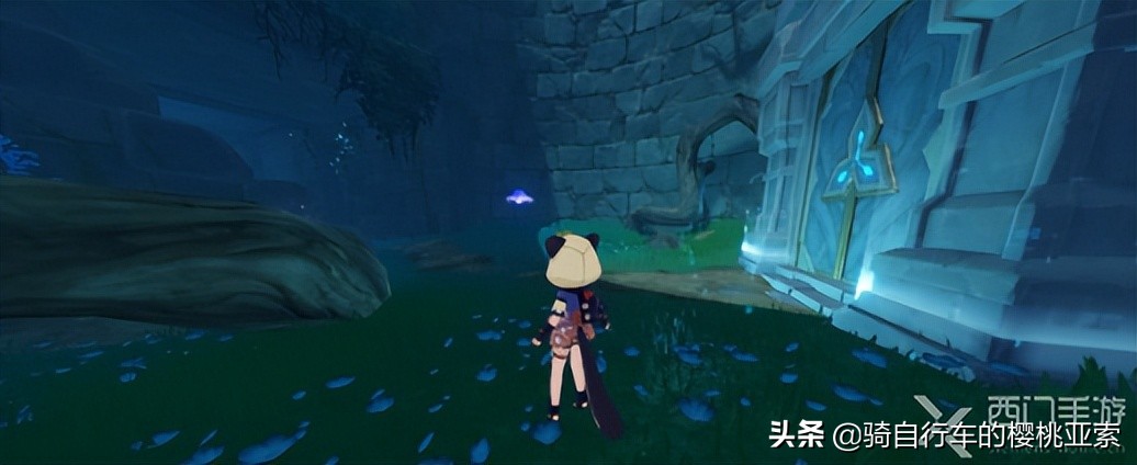 原神小卷婆婆占卜任务，一到五天全攻略