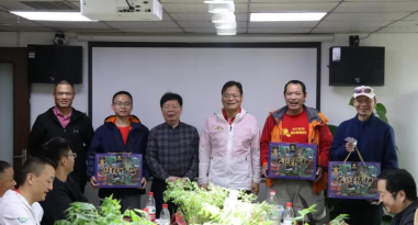 “2021绿马运动·公益同行跑团交流会”在汉举办