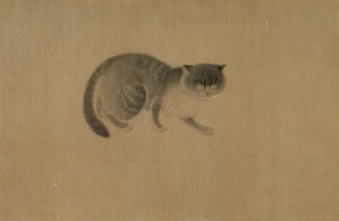 款款翩翩，不疑春深画中