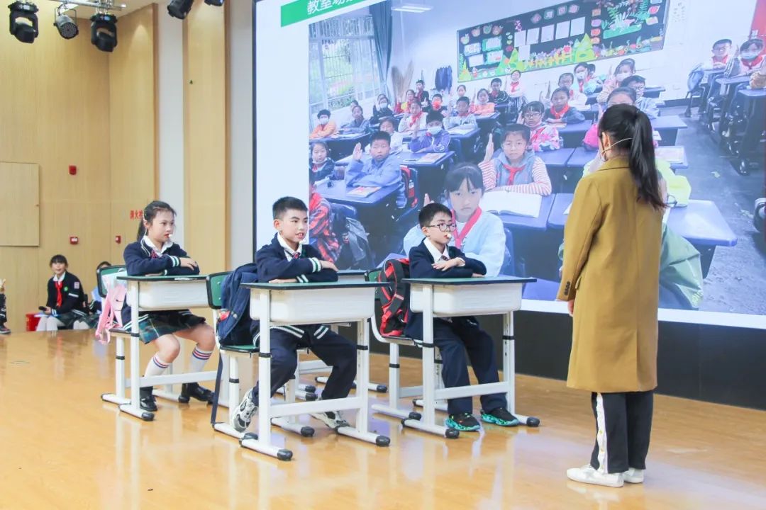 花田花绽，阅读悦心｜双流区黄甲小学举行读书节之阅读表演赛