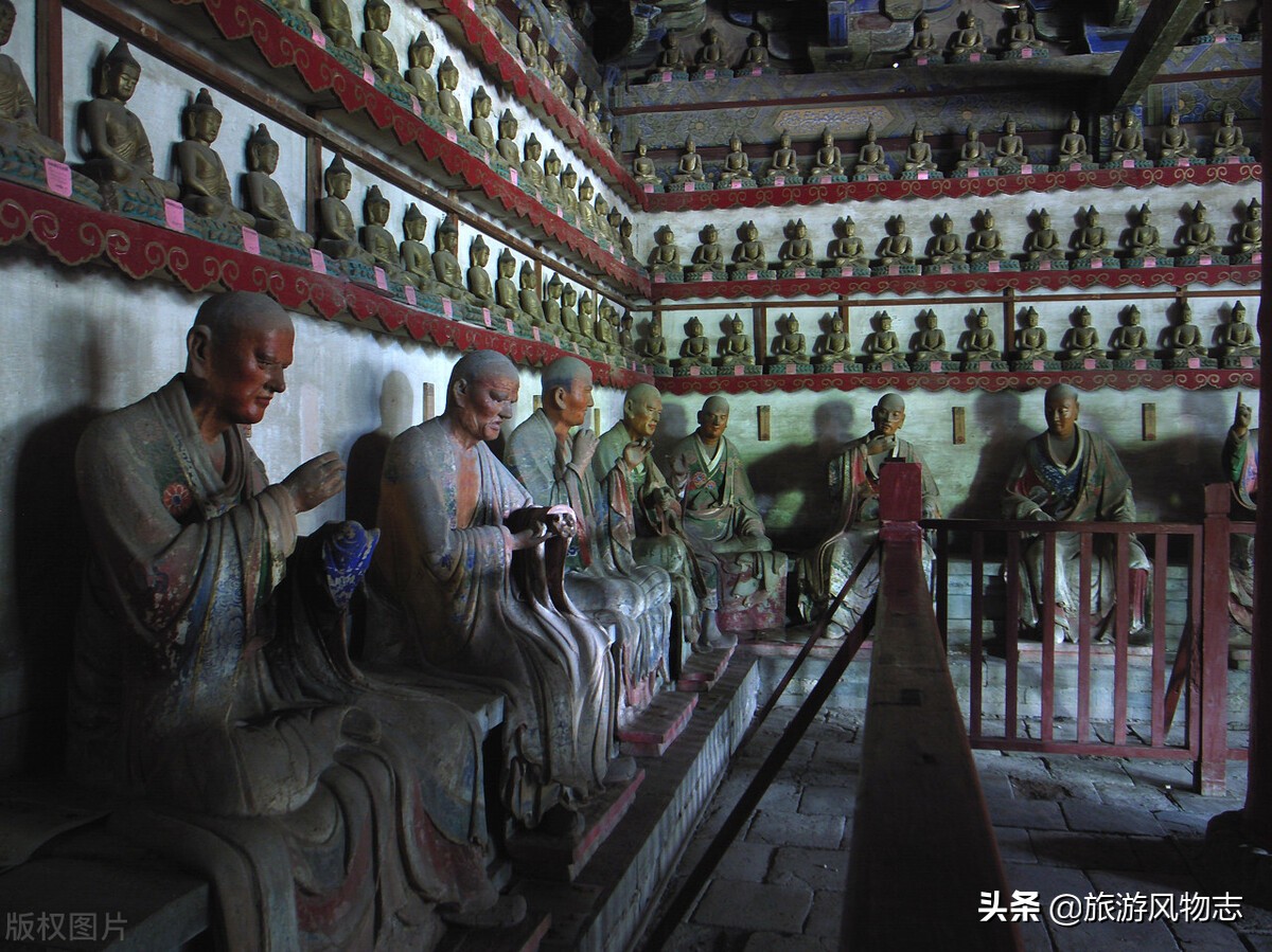 山东有哪些古刹名寺？盘点山东四大名寺，你去过几处？