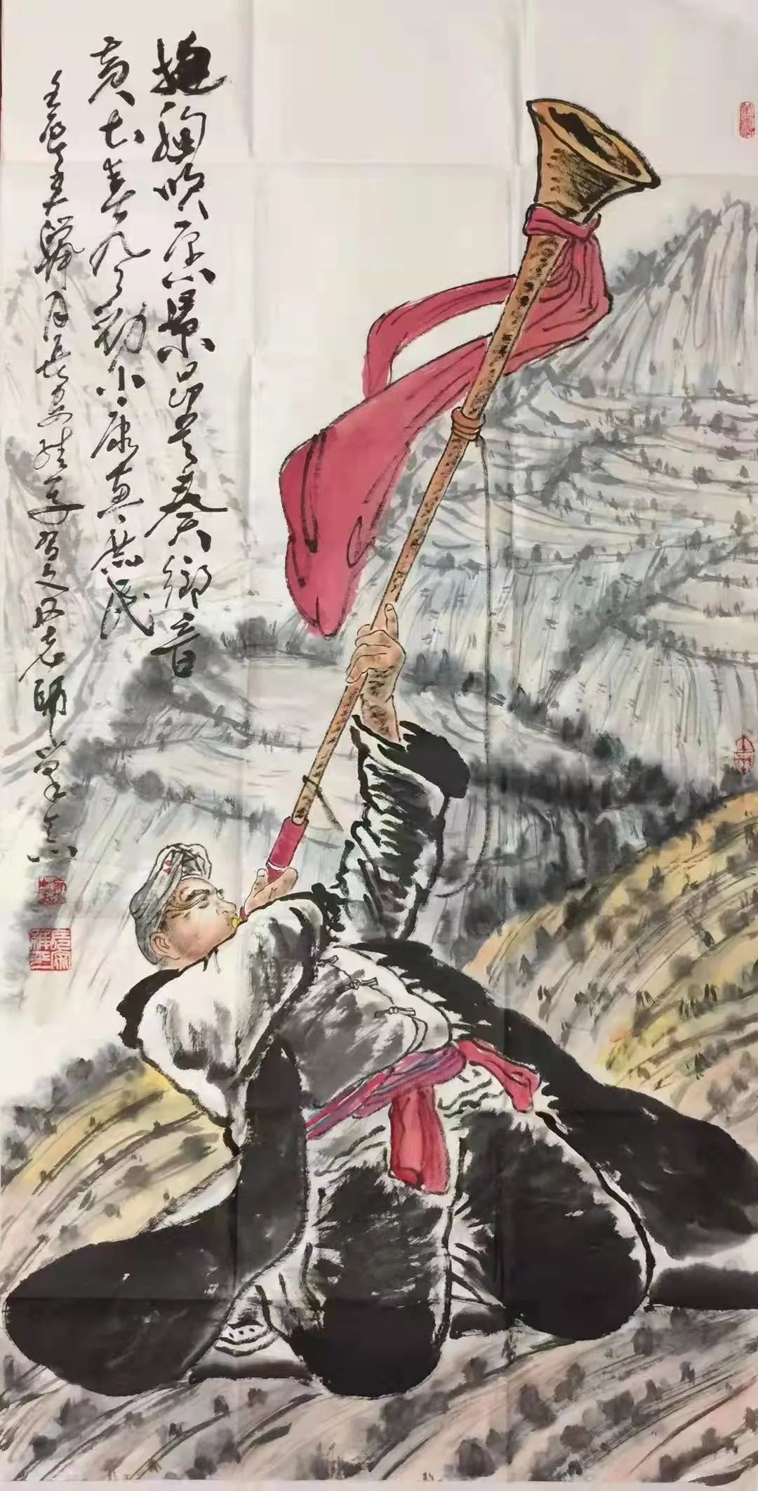 中国新时代国际艺术大家——孙维平