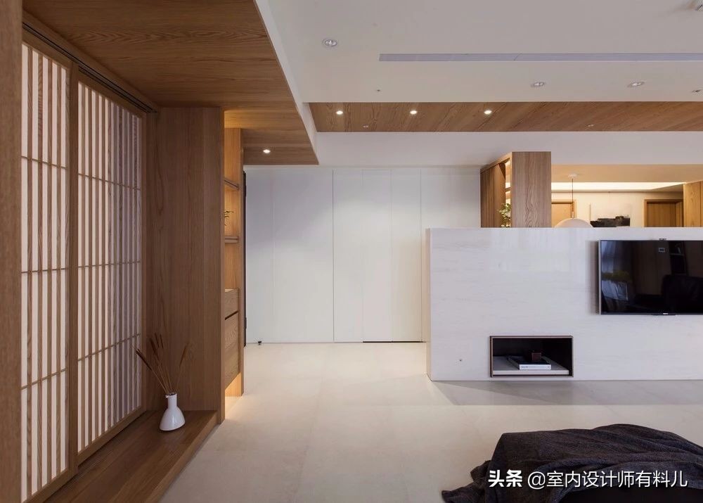 家居7大隔断设计，点对点大集合，实用性与颜值极强，快收藏