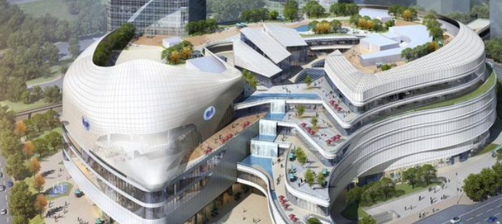 30个购物中心带您一起窥探商业的未来