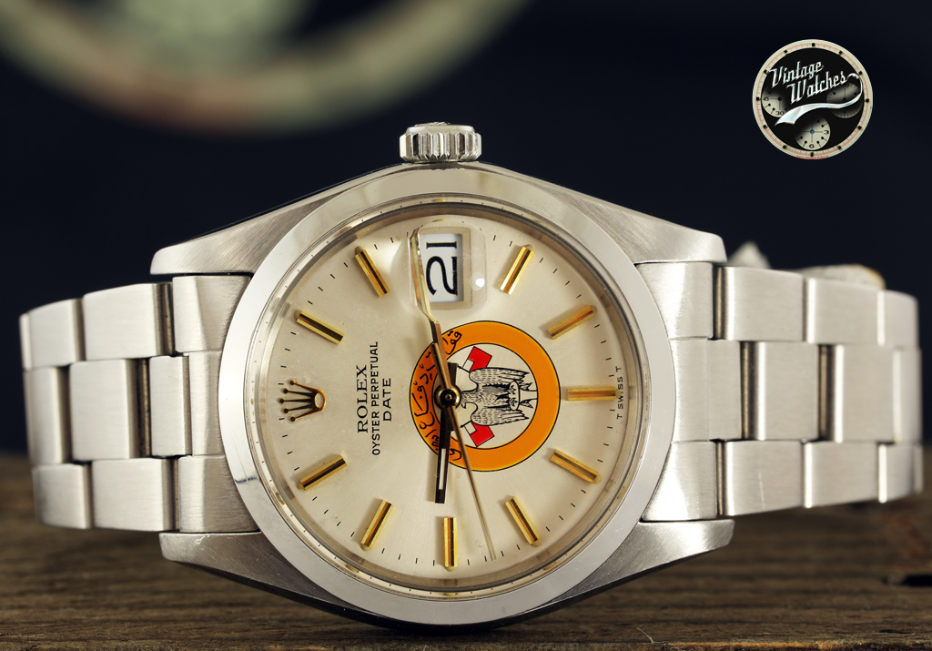 劳力士中东盘归纳介绍