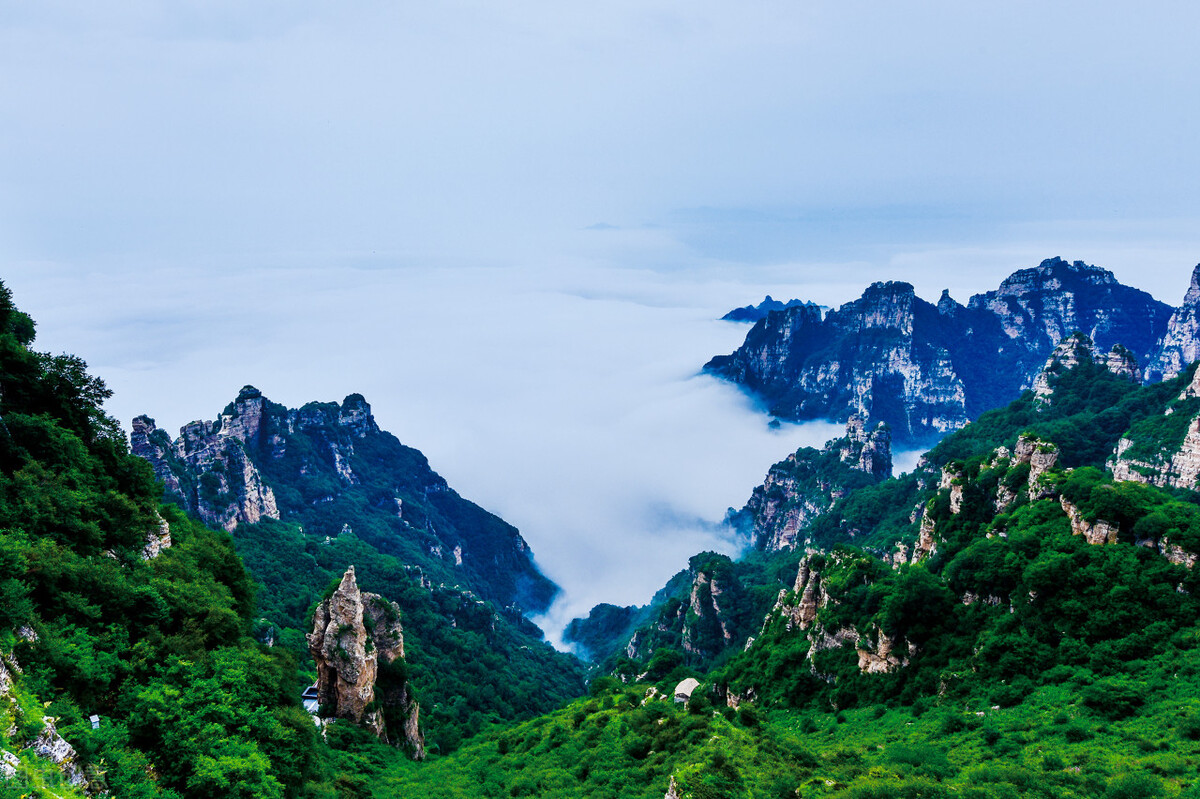 夏天去河北玩什么？这10个地方一定不要错过
