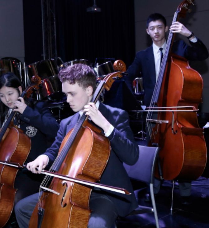 莫比岛择校指南丨北京哈罗英国学校：全人教育，成就精英