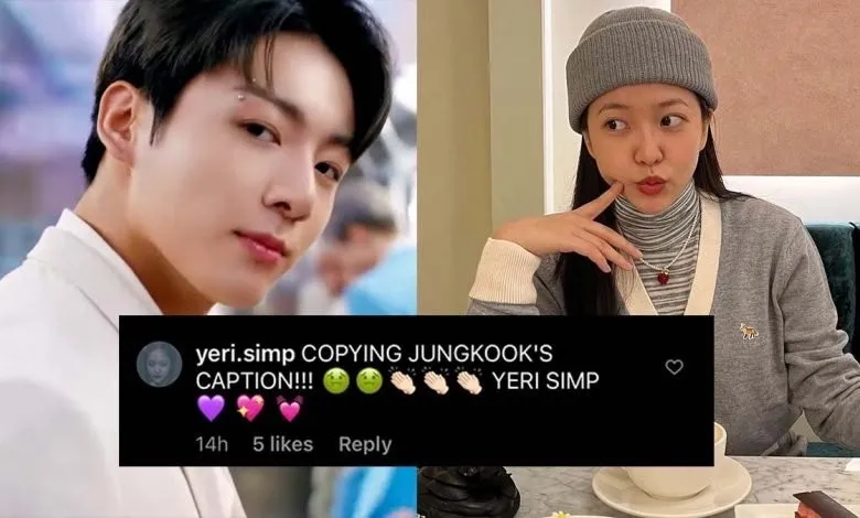 金泰亨和JENNIE的恋爱说?;IVE外国成员认识JOY?