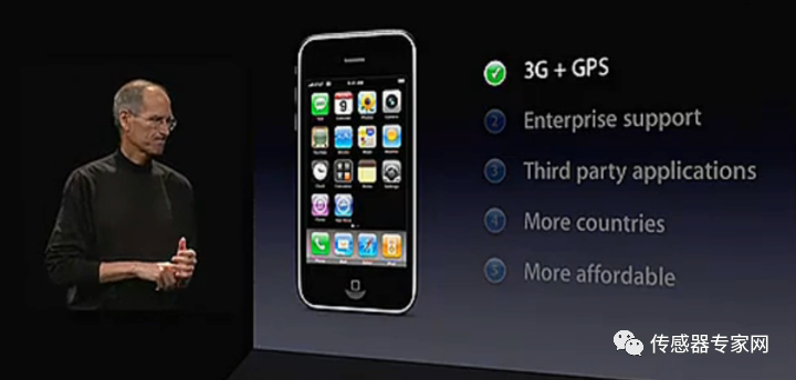 这些传感器，成就了苹果的16万亿市值