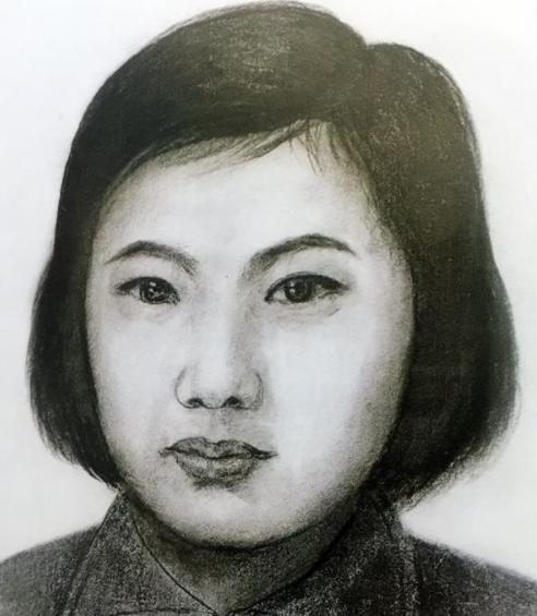 23岁巾帼女英雄，拯救群众不幸被抓，惨遭日军掏心“一尸两命”