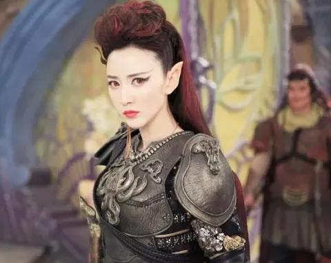 盘点那些扮妖精最美的女星