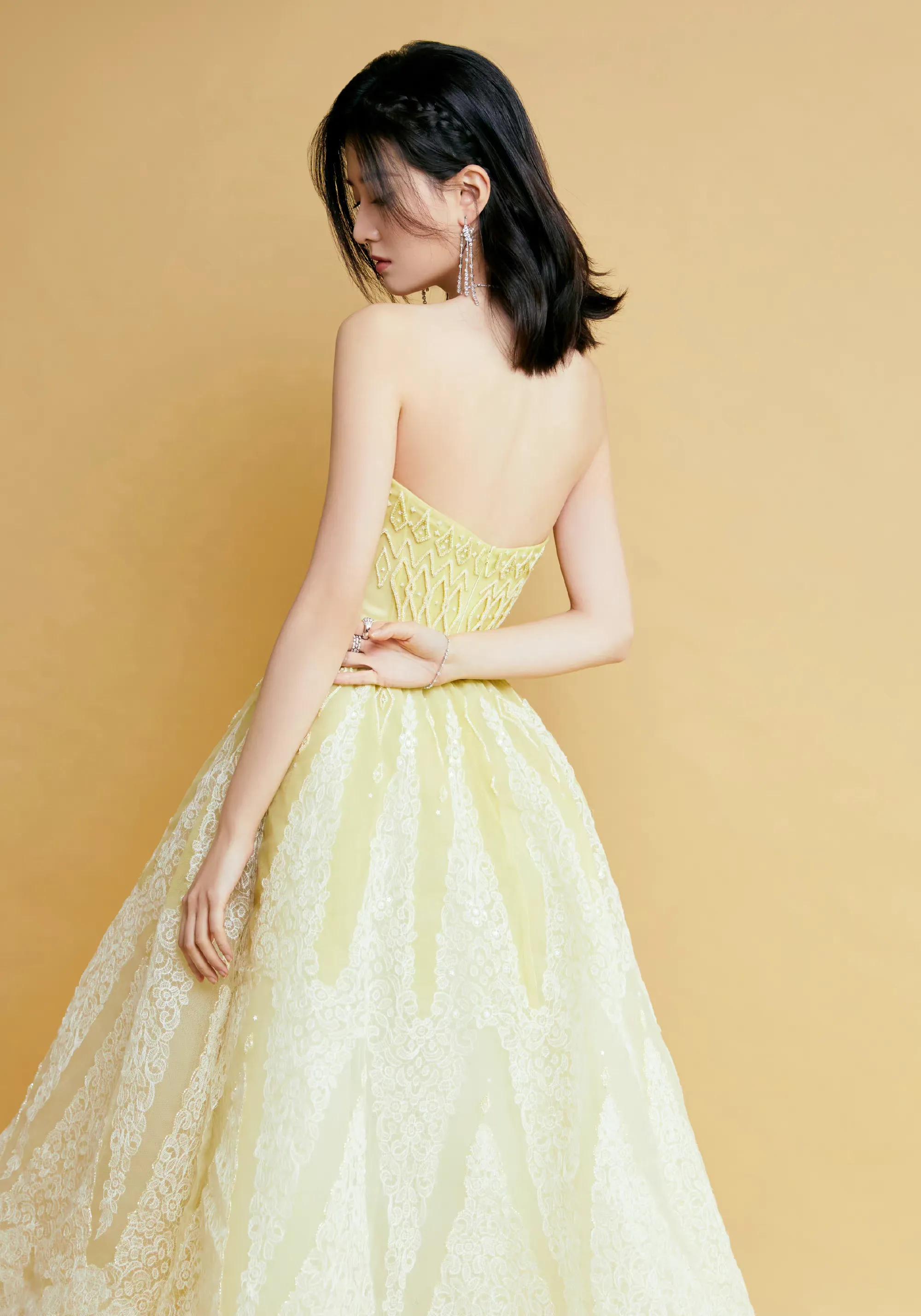 乔欣｜高清美图