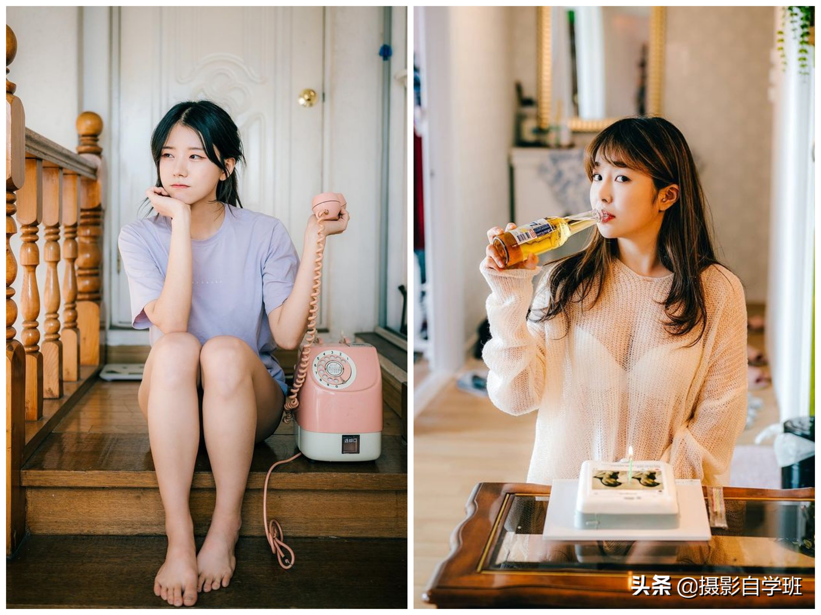 人像摄影10大忌，你的照片不美是不是犯了这些错，我教你改正