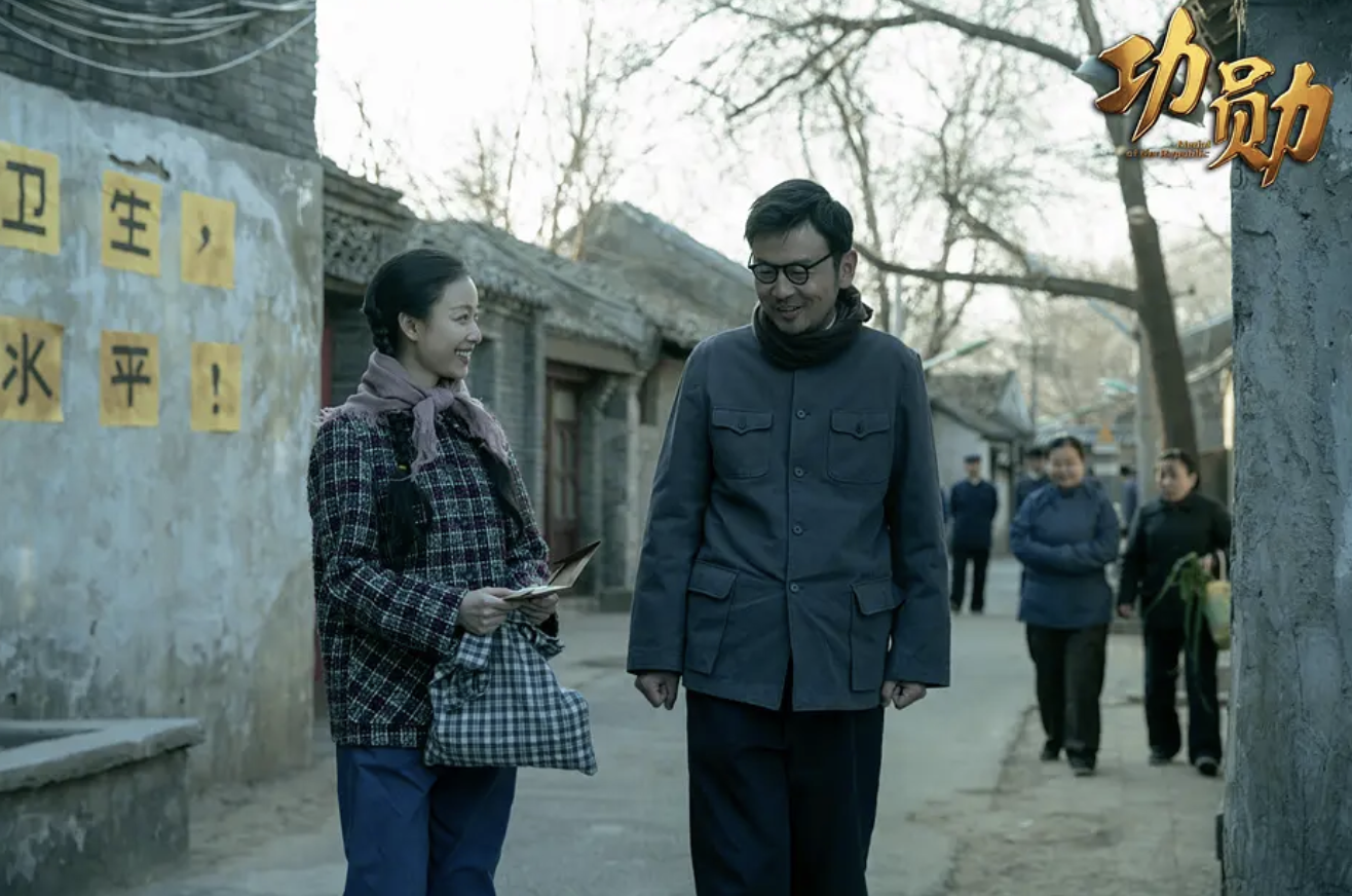 金萱奖入围名单揭晓：王雷、雷佳音争视帝，最大惊喜是容嬷嬷