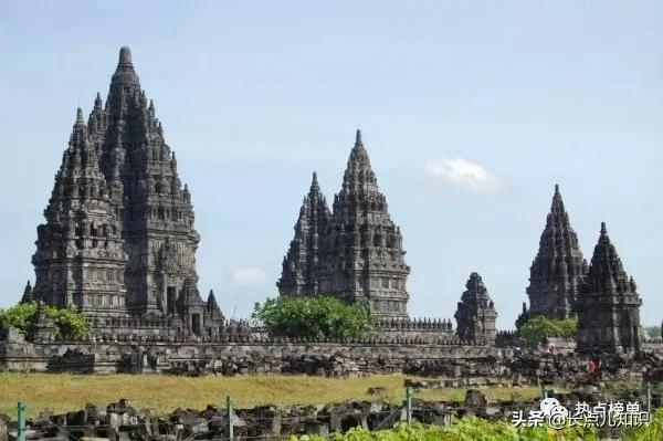 世界十大宗教建筑排名榜单揭晓!泰国清莱灵光寺位列榜首