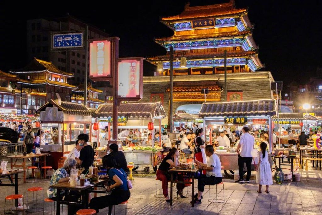 全国最好吃的15大夜市，没逛过就可惜了