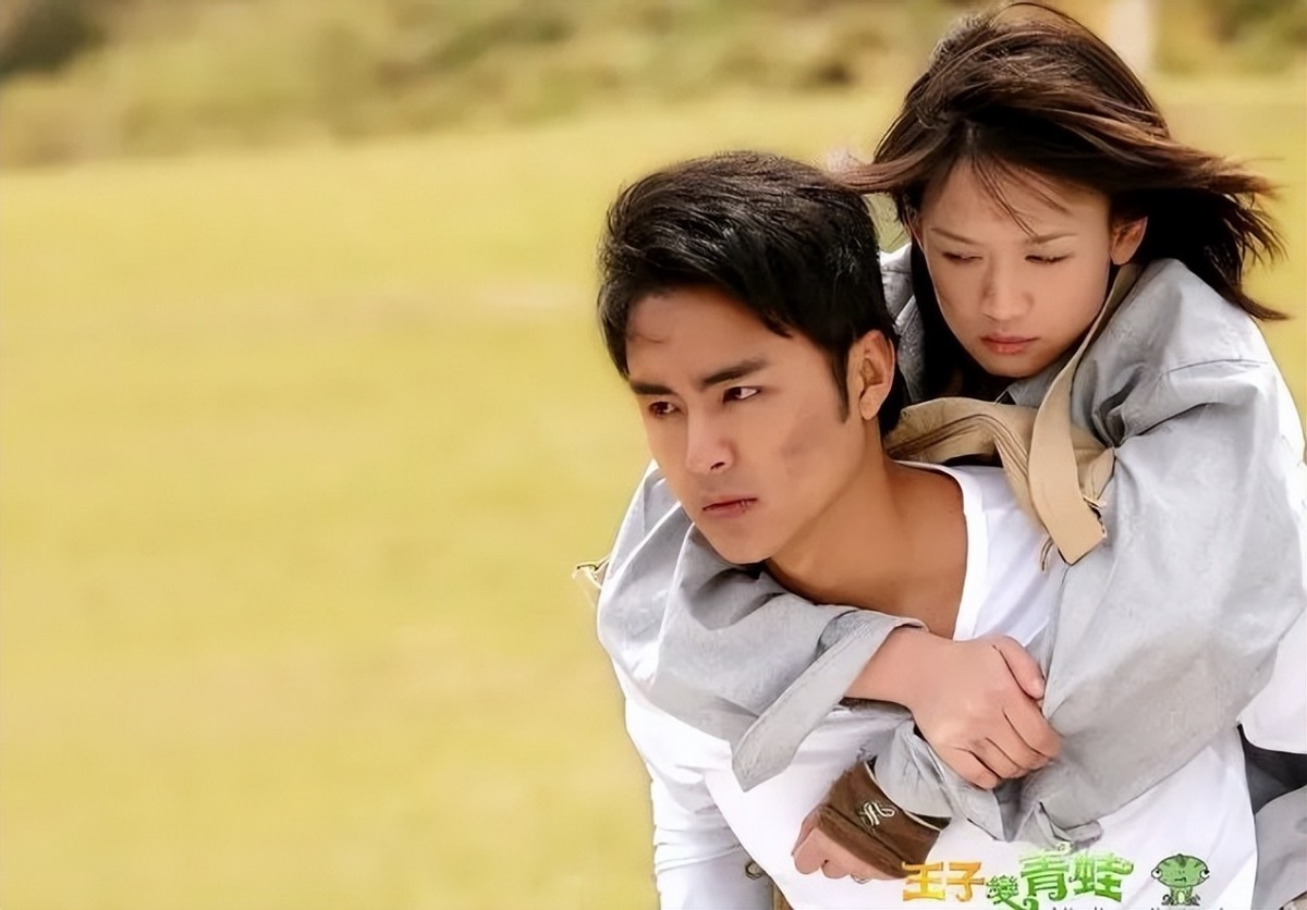 爆火偶像剧排名：《流星花园》只排第二，第一至今无人超越