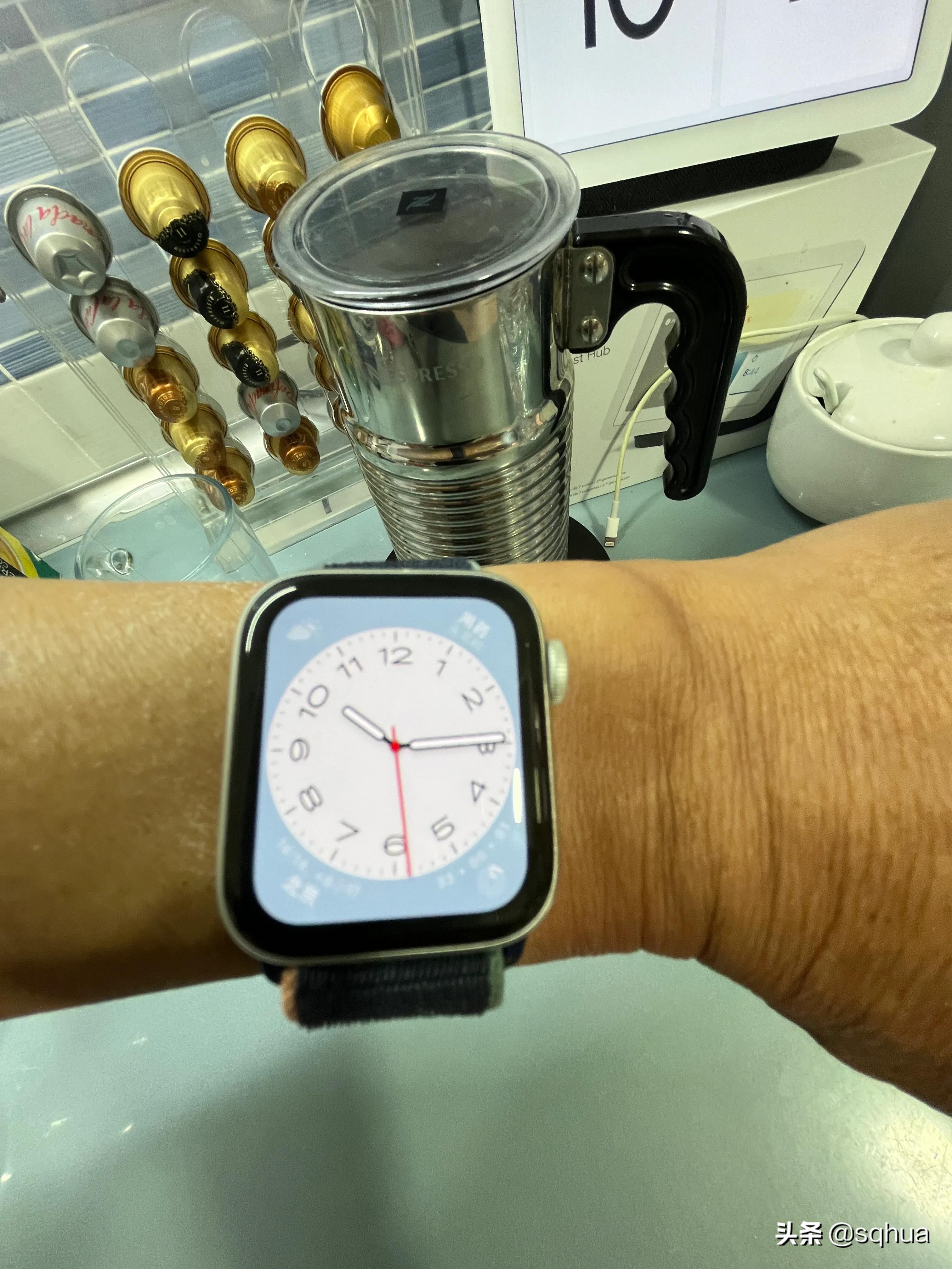 全新的watchOS 9 开发者预览版体验