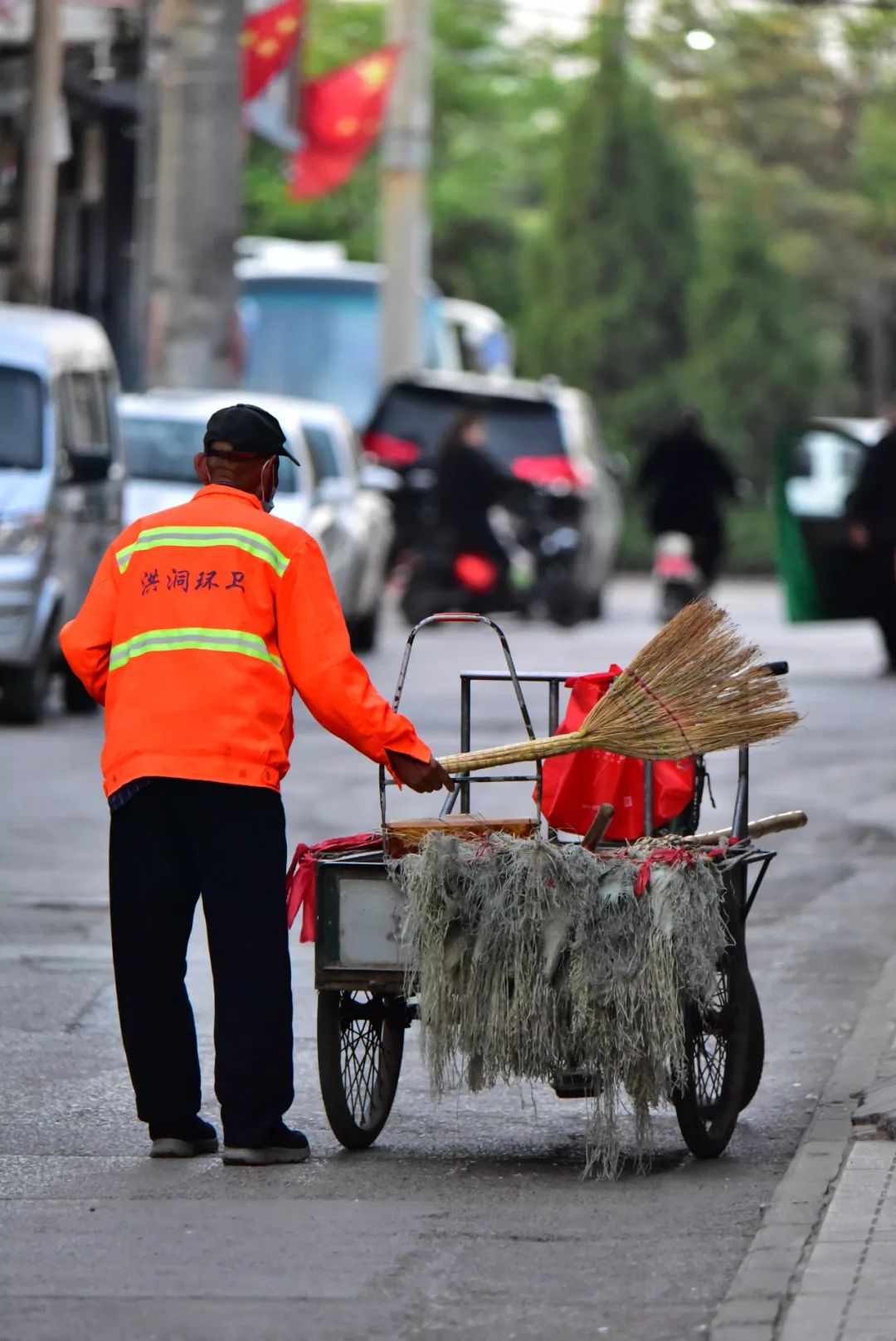 线上展览|“劳动最光荣”主题摄影作品线上图片展（十三）
