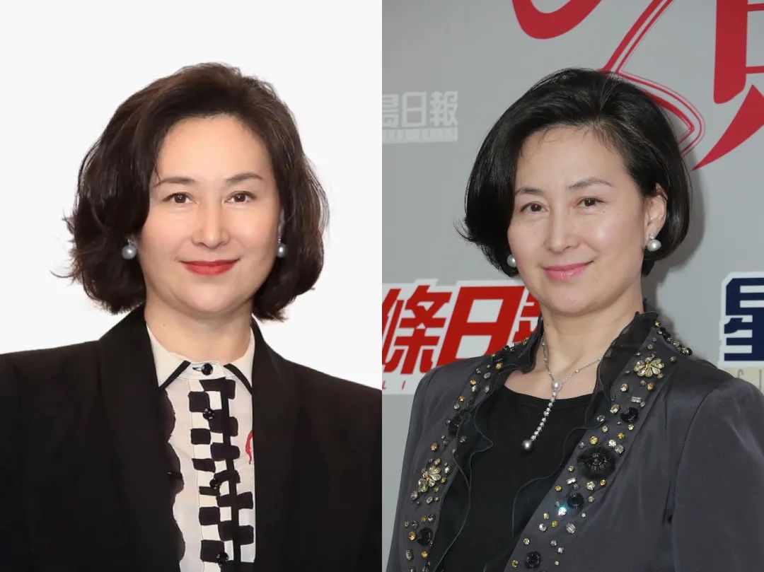 何超琼、孟晚舟撞脸“亚洲女船王”，为什么“富贵长公主”都很像