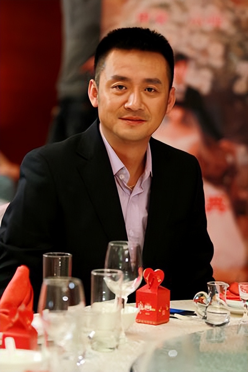 坎坷男星李坤霖：演配角走红，亲情和婚姻都有泪