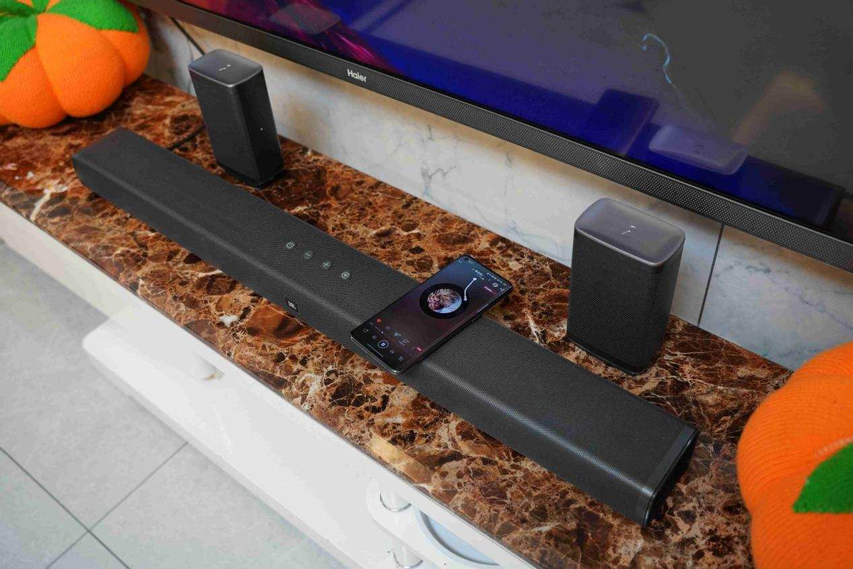 独立音响凭什么无法取代？入手JBL BAR 5.1以后我秒懂了