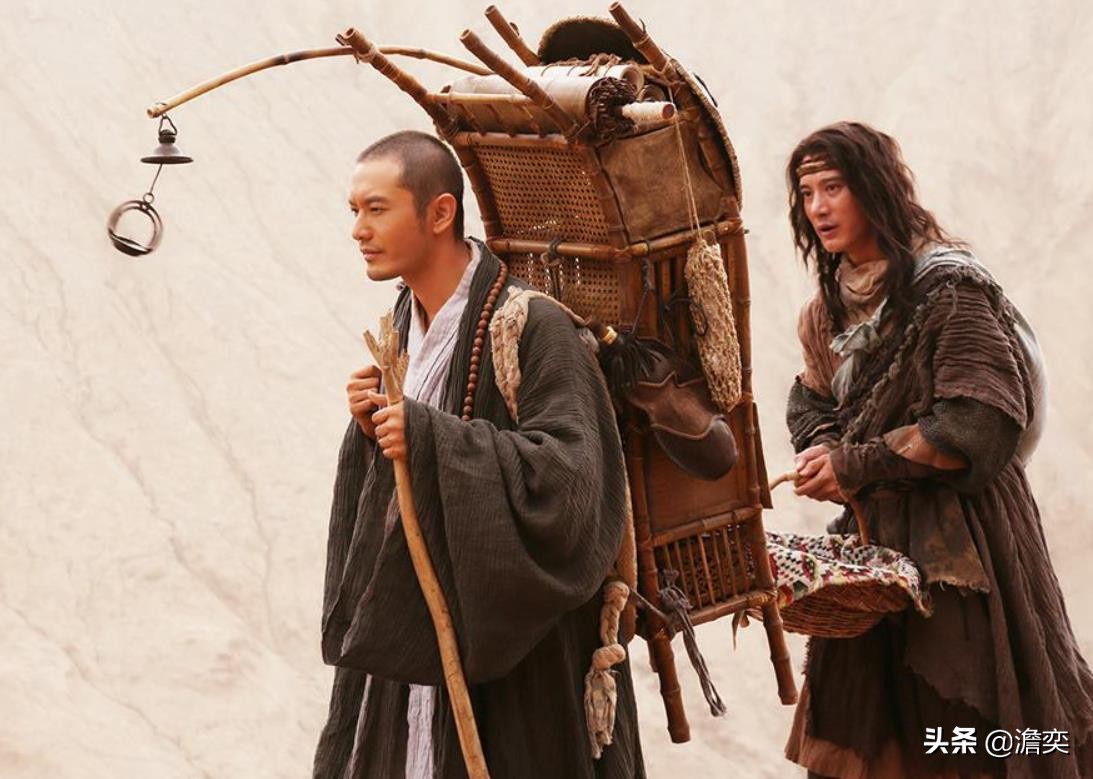 唐僧上西天(唐僧西天取经为何从大西北绕远路,而不从西南直接去印度)