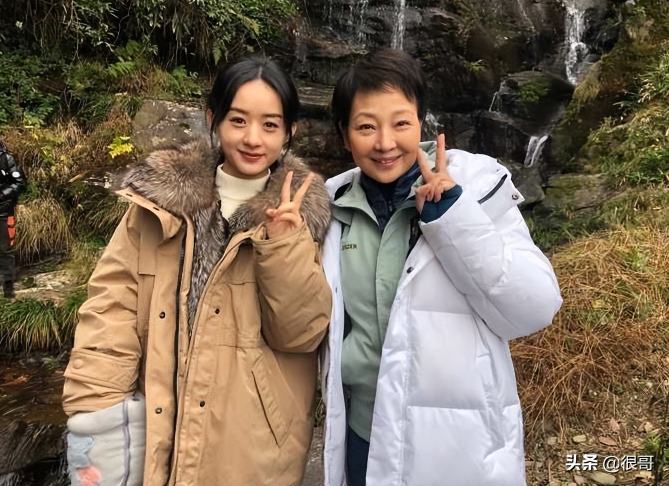 《幸福到万家》中出彩的女配，榴花凭颜值圈粉，马羚差点没认出来