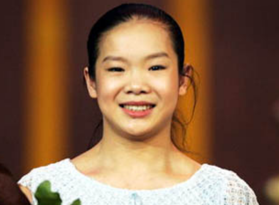 体操女皇程菲：25岁退役养伤，因长期服药胖至200斤，至今仍单身