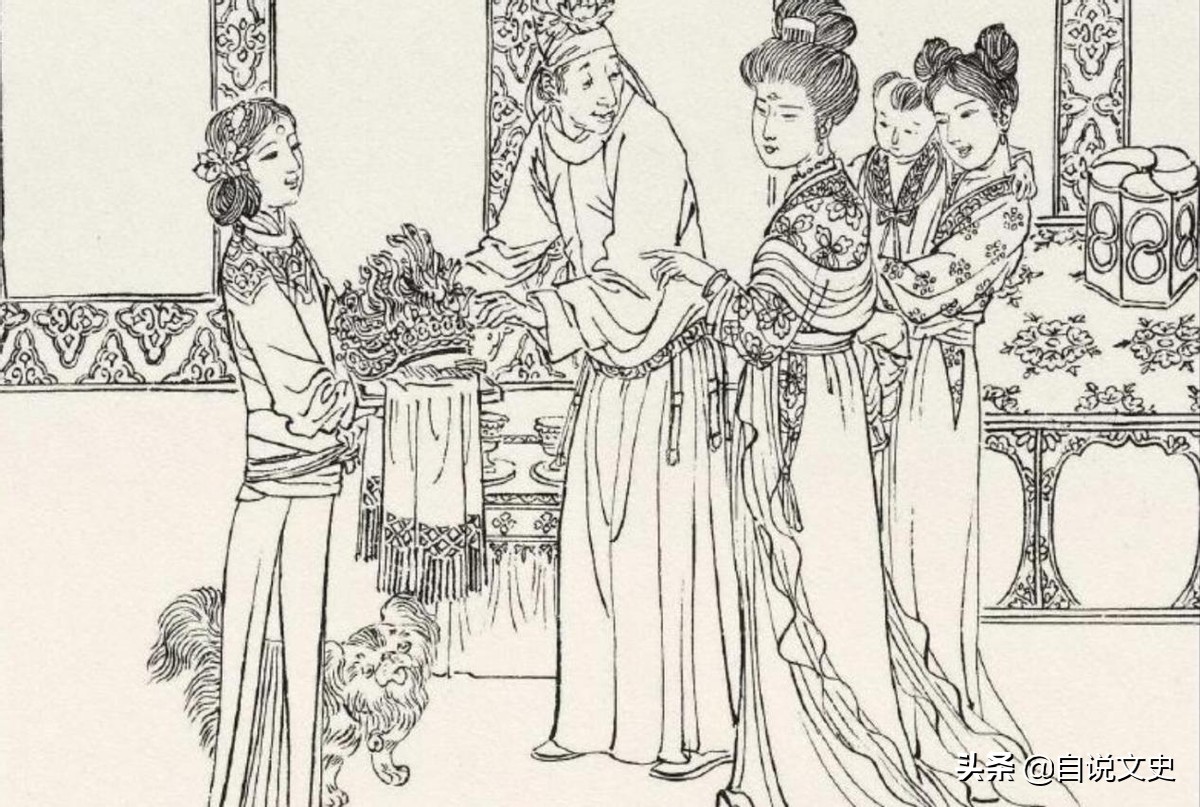 民间故事：商人遇到地仙，求问露水姻缘，妻子差点受报应