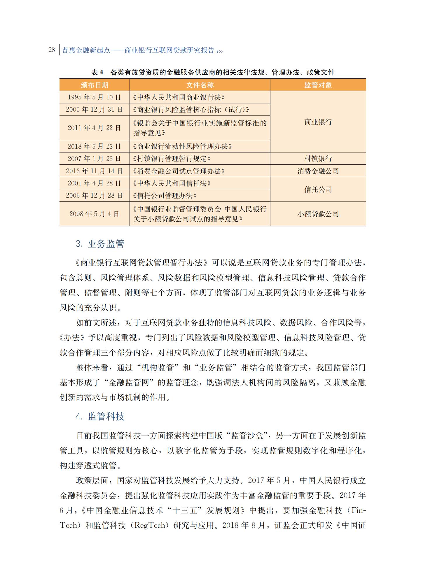 2021年商业银行互联网贷款研究报告，完整版49页，建议收藏