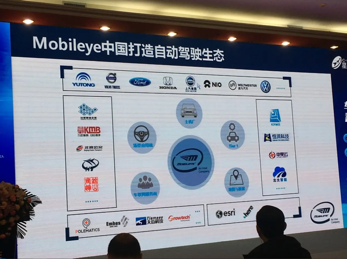 巅峰无人能及，IPO再度被推迟的Mobileye，已被时代抛下？