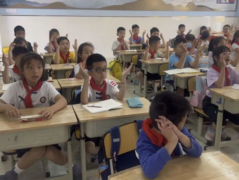 习节气·承传统|记成都高新区朝阳小学丰富多彩的立夏节气主题活动