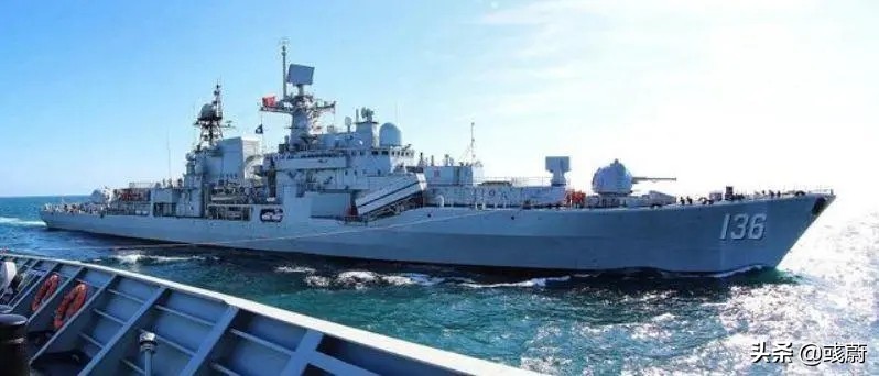 052D��055������ˮ������4���ִ����᲻����ǰ���ۣ�������������