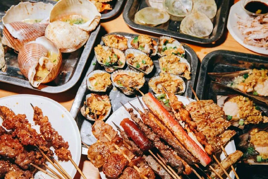 全国最好吃的15大夜市，没逛过就可惜了