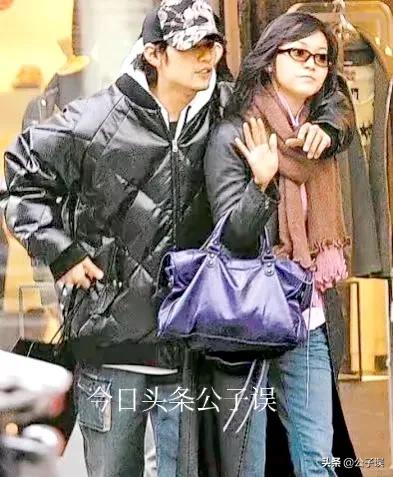 侯佩岑情史，情别连胜文，情散周杰伦，情定黄柏俊，一个妈两个爹