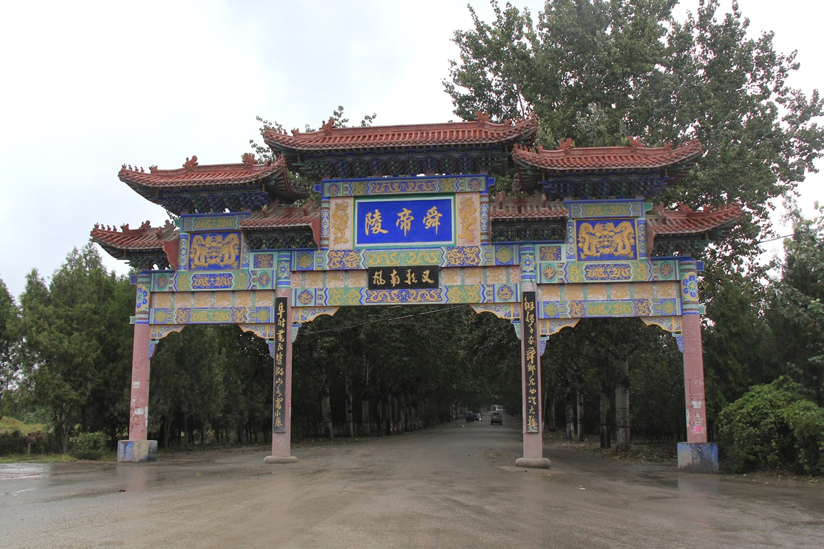 山西运城，竟然有那么多好玩的地方