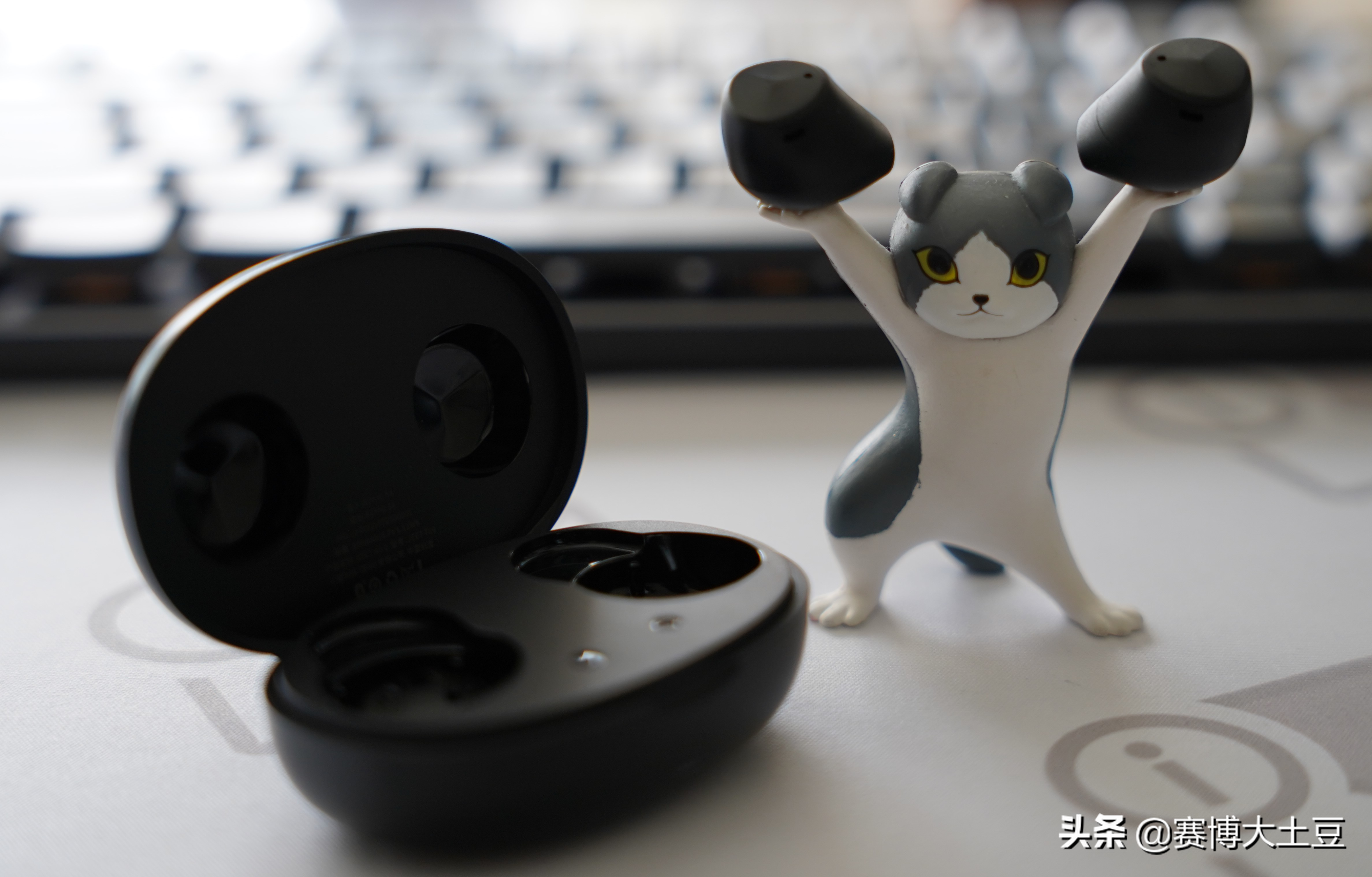 JEET Air2真无线蓝牙耳机体验：轻巧无感的实力派