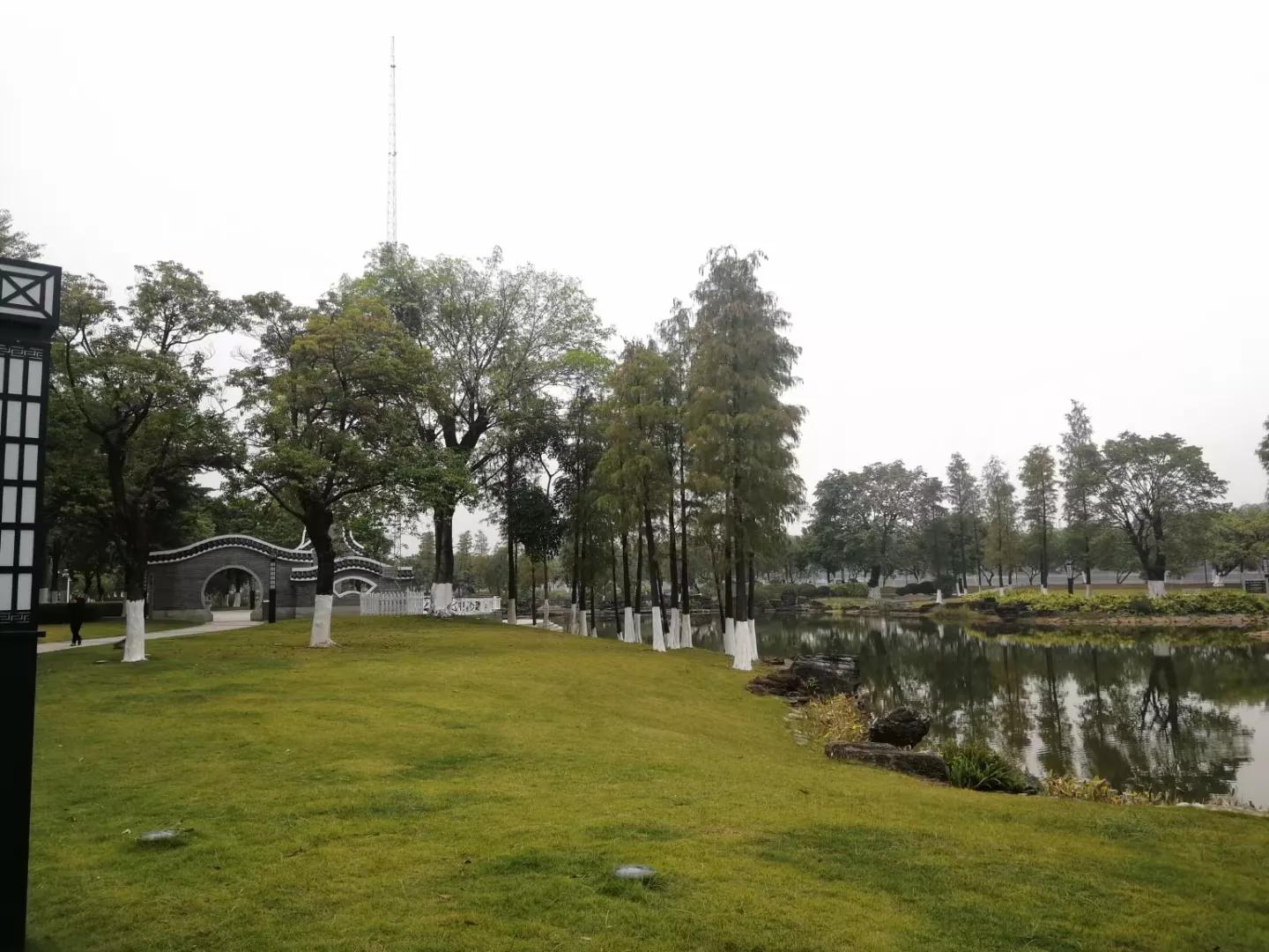 地铁4号线大学城游玩攻略，领略那不一样的广州大学城风光（C篇）