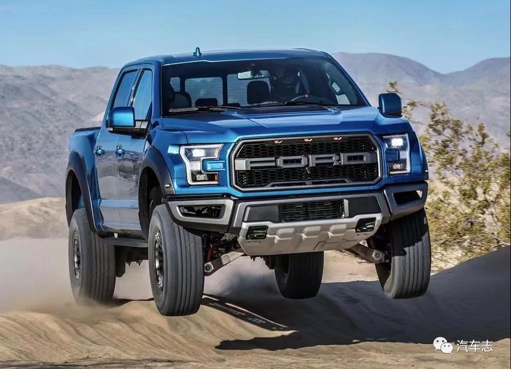 福特F-150猛禽引进中国，杜绝加价官方直销售车？明年可预定
