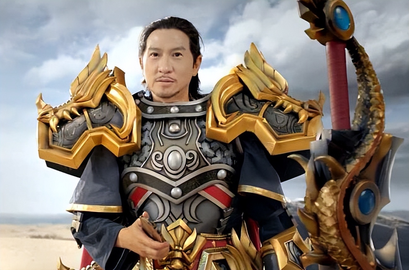 反腐剧《分界线》定档，视帝何冰演刑警，与张国强联手破获案中案