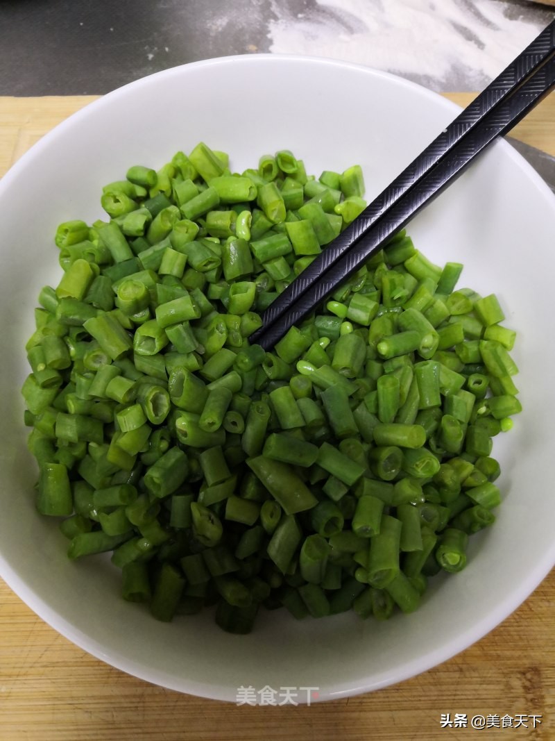 家常豇豆这样做，可以多吃好几碗饭！操作简单，喜欢你就试试吧