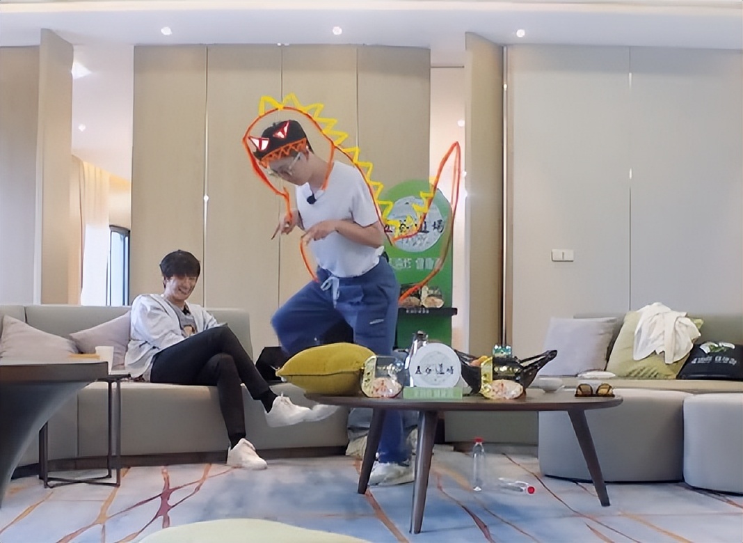 热“综”推荐，6个大男人，错过，你就失去了这个夏天最大的快乐