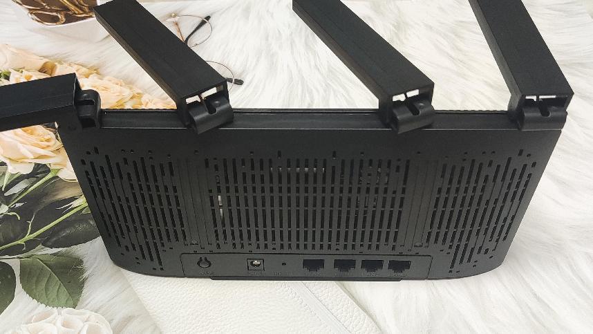 让网络充满空间——飞邑AX3000双频千兆WIFI 6无线路由器