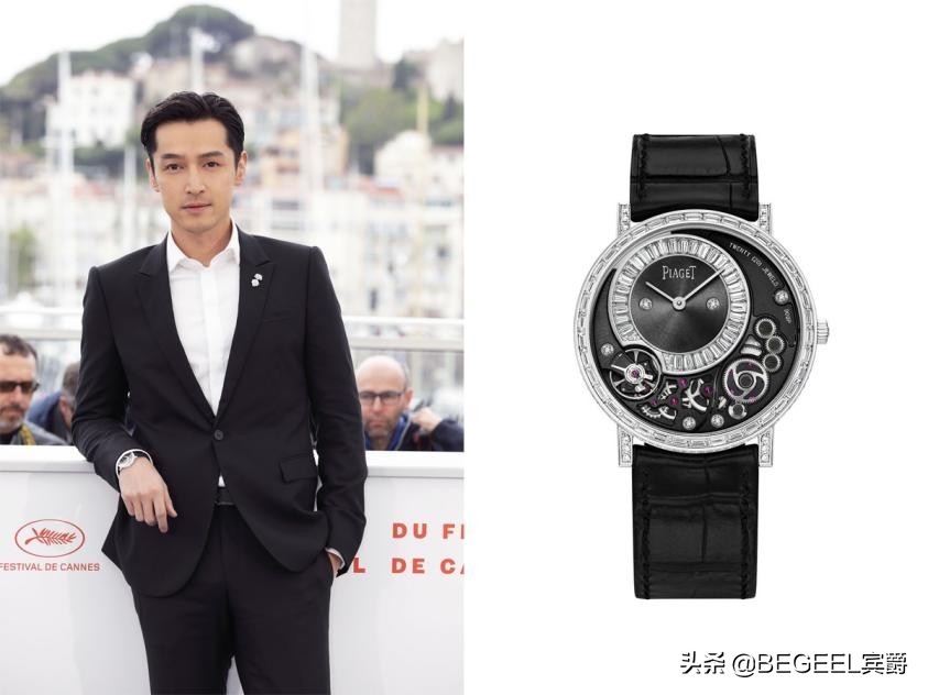 王菲那么爱他不是没道理！看他的手表，就知道处女座的男人情商高